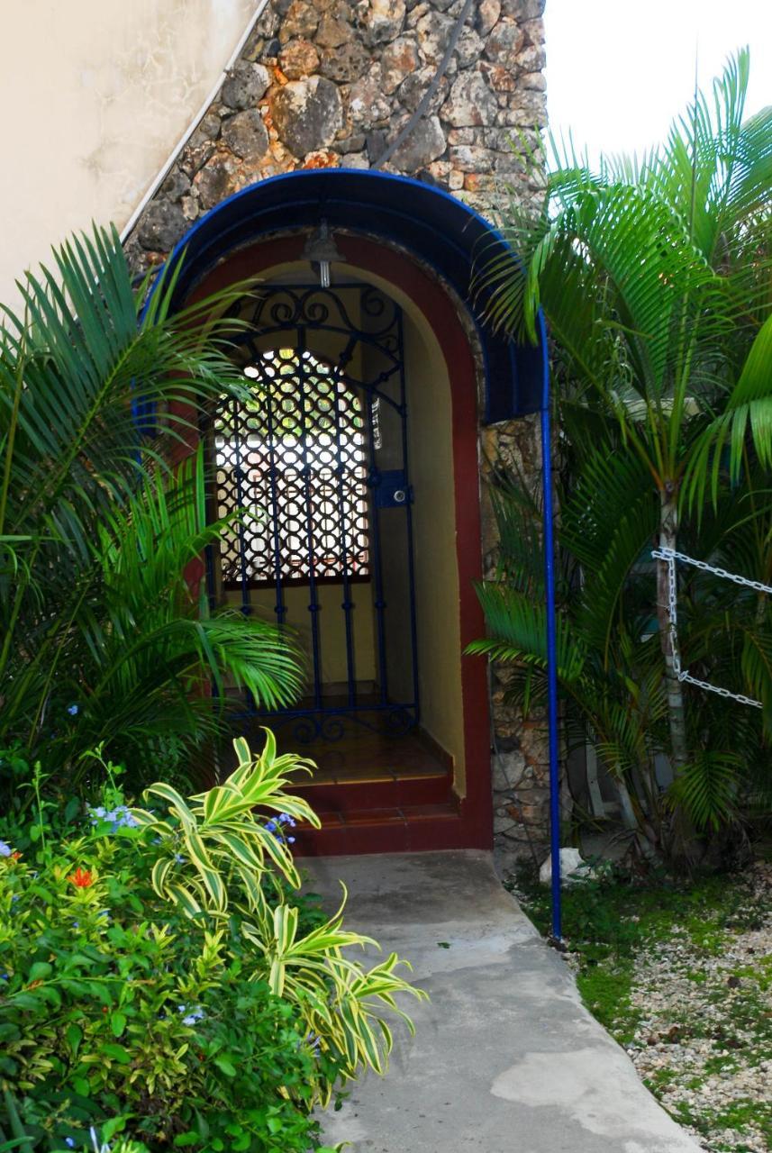 Caribe Apartament S&D El Castillo Dominicus Apartamento #9 Bayahibe Ngoại thất bức ảnh