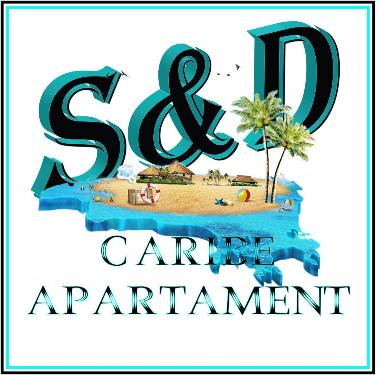Caribe Apartament S&D El Castillo Dominicus Apartamento #9 Bayahibe Ngoại thất bức ảnh