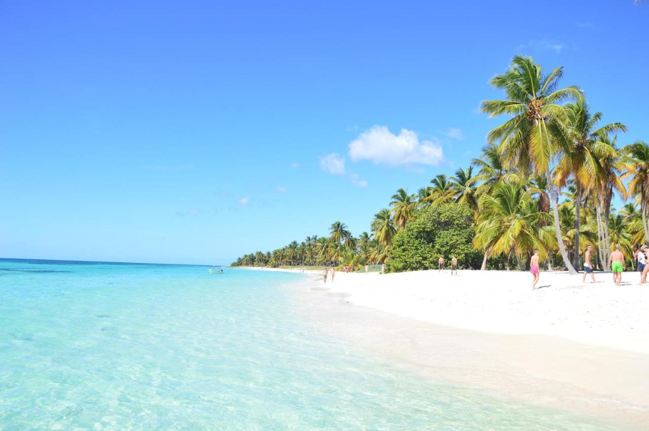 Caribe Apartament S&D El Castillo Dominicus Apartamento #9 Bayahibe Ngoại thất bức ảnh