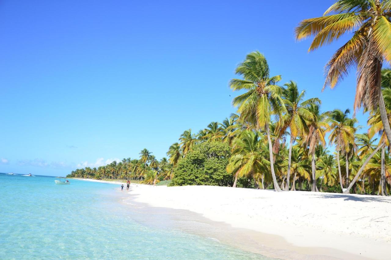 Caribe Apartament S&D El Castillo Dominicus Apartamento #9 Bayahibe Ngoại thất bức ảnh