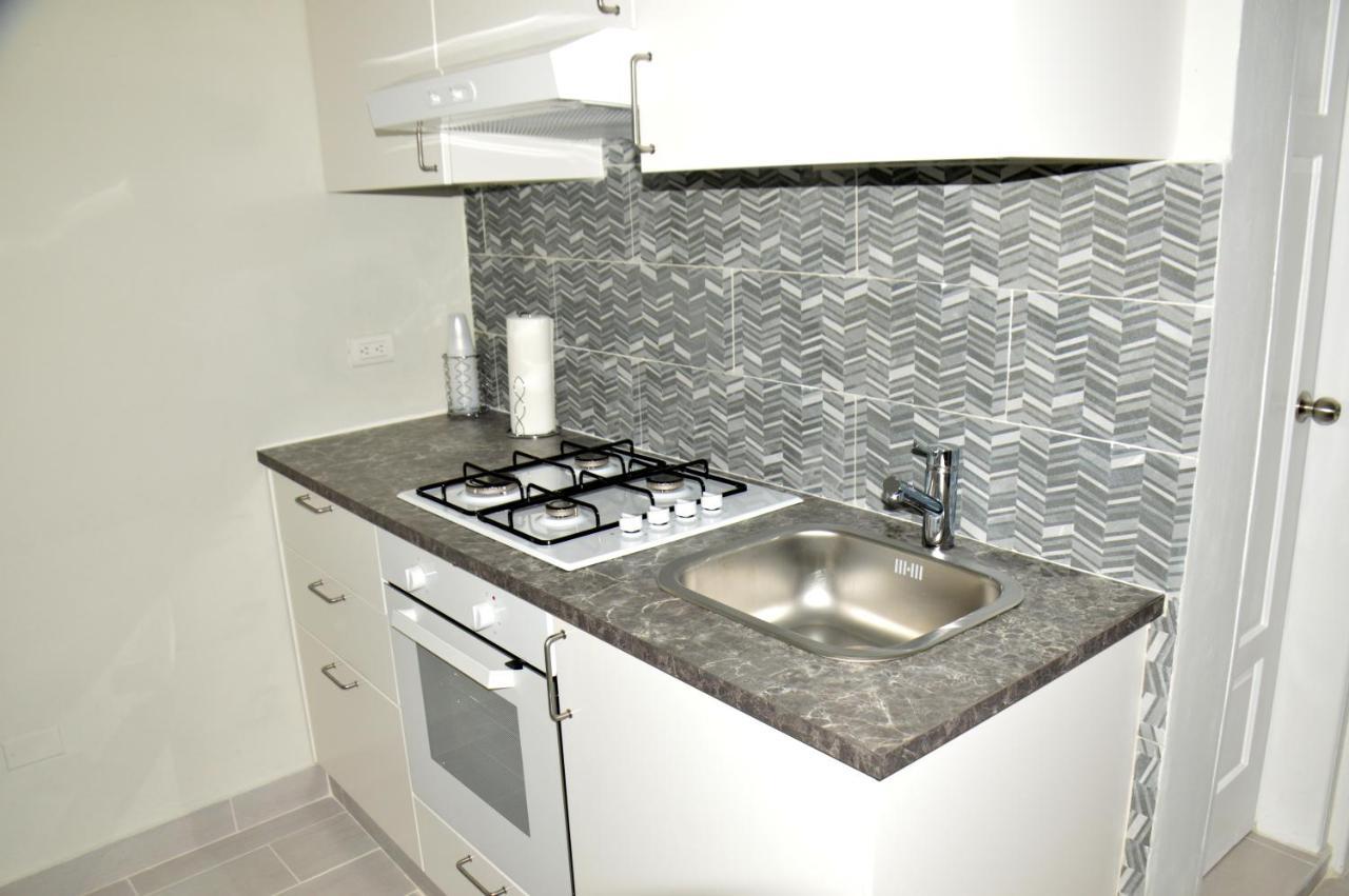 Caribe Apartament S&D El Castillo Dominicus Apartamento #9 Bayahibe Ngoại thất bức ảnh