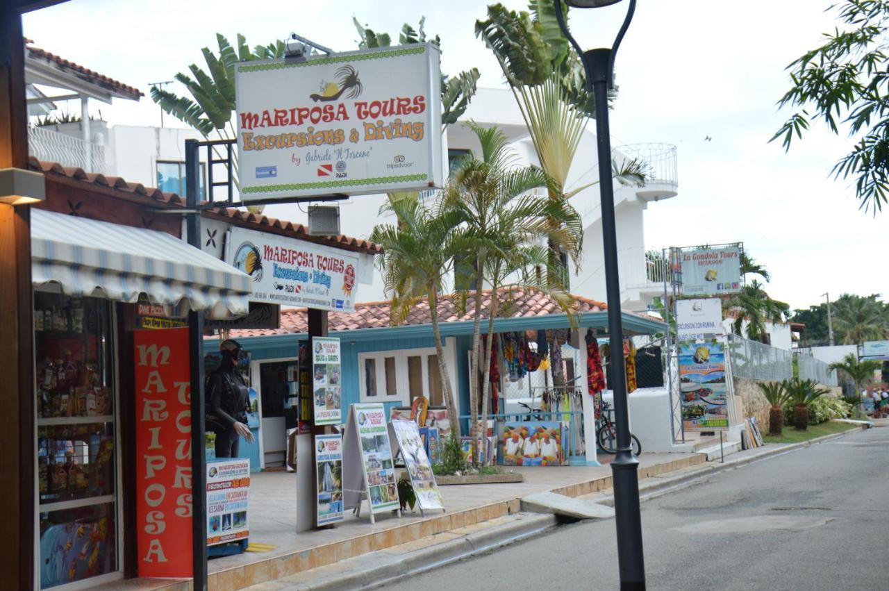 Caribe Apartament S&D El Castillo Dominicus Apartamento #9 Bayahibe Ngoại thất bức ảnh